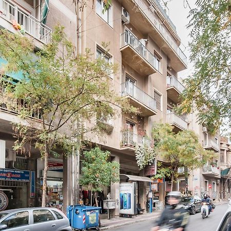 Retropolitan Living Athens Appartement Buitenkant foto