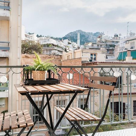 Retropolitan Living Athens Appartement Buitenkant foto