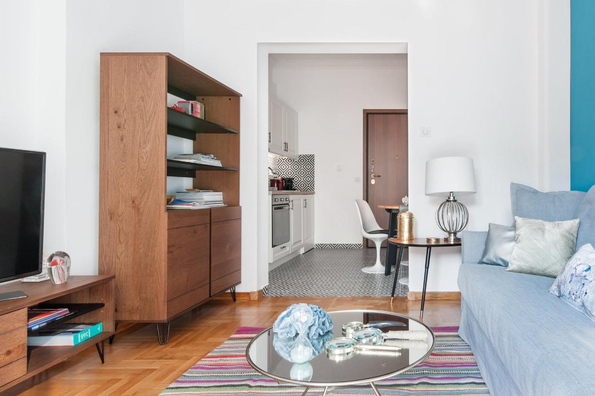 Retropolitan Living Athens Appartement Buitenkant foto