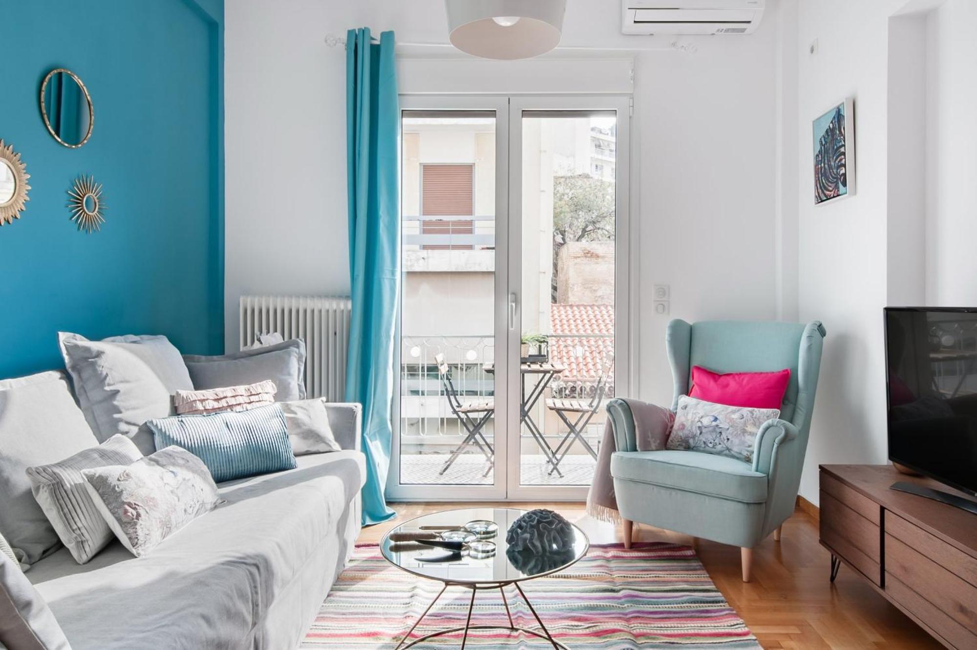 Retropolitan Living Athens Appartement Buitenkant foto