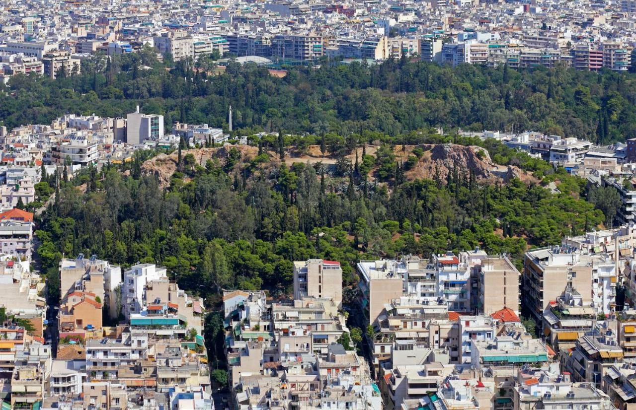 Retropolitan Living Athens Appartement Buitenkant foto