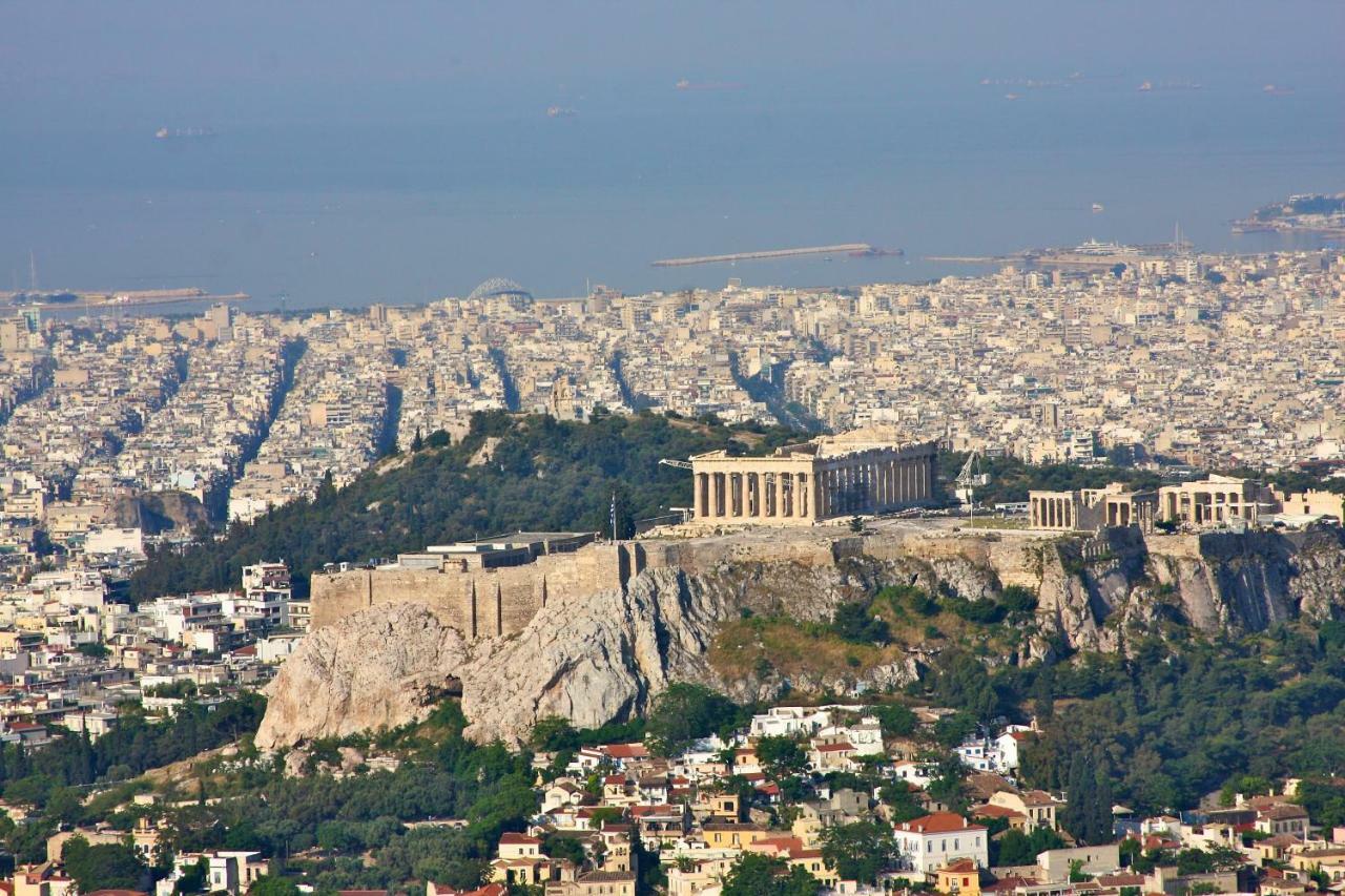 Retropolitan Living Athens Appartement Buitenkant foto