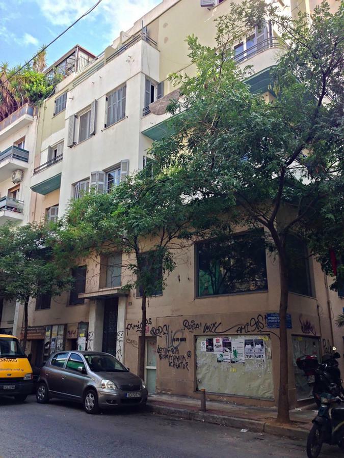 Retropolitan Living Athens Appartement Buitenkant foto