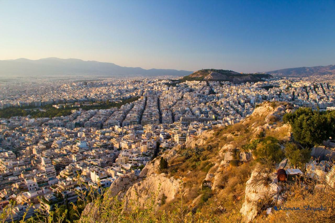 Retropolitan Living Athens Appartement Buitenkant foto
