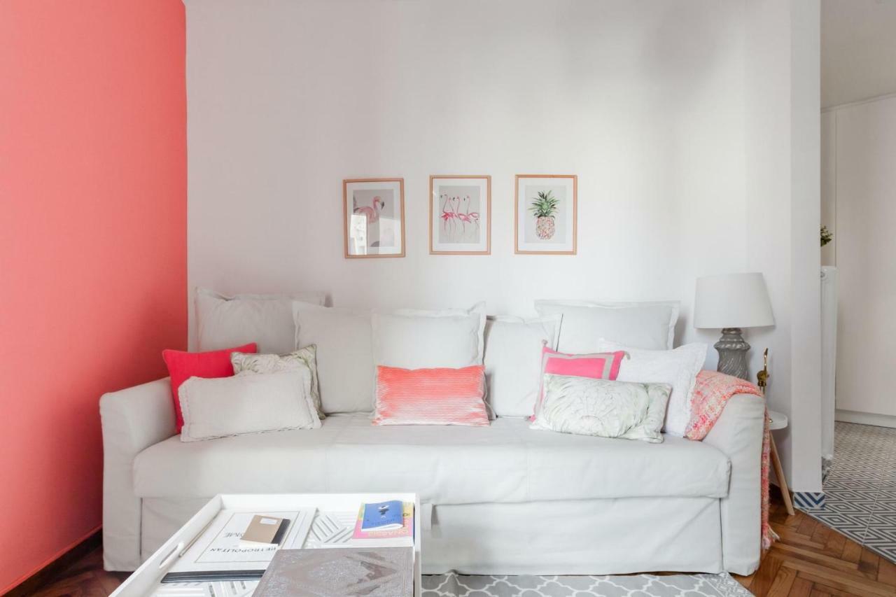 Retropolitan Living Athens Appartement Buitenkant foto