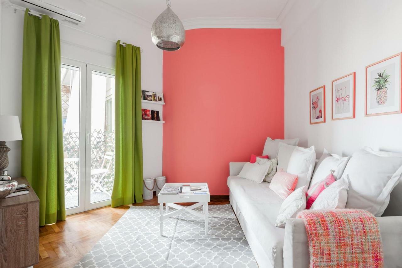 Retropolitan Living Athens Appartement Buitenkant foto