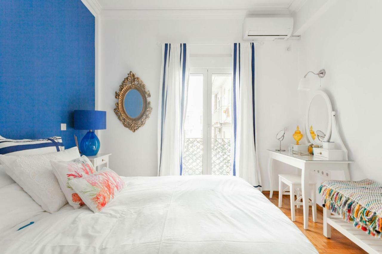 Retropolitan Living Athens Appartement Buitenkant foto