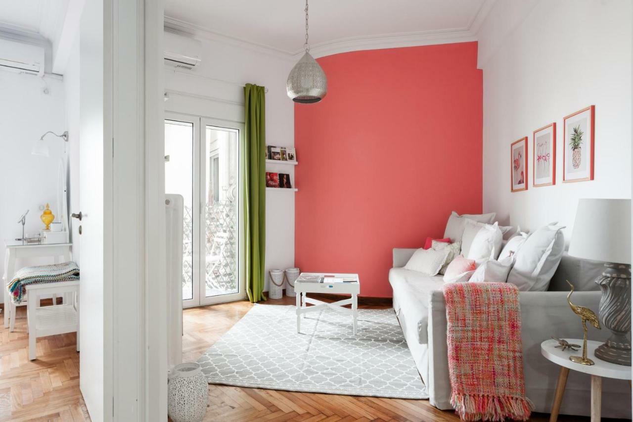 Retropolitan Living Athens Appartement Buitenkant foto