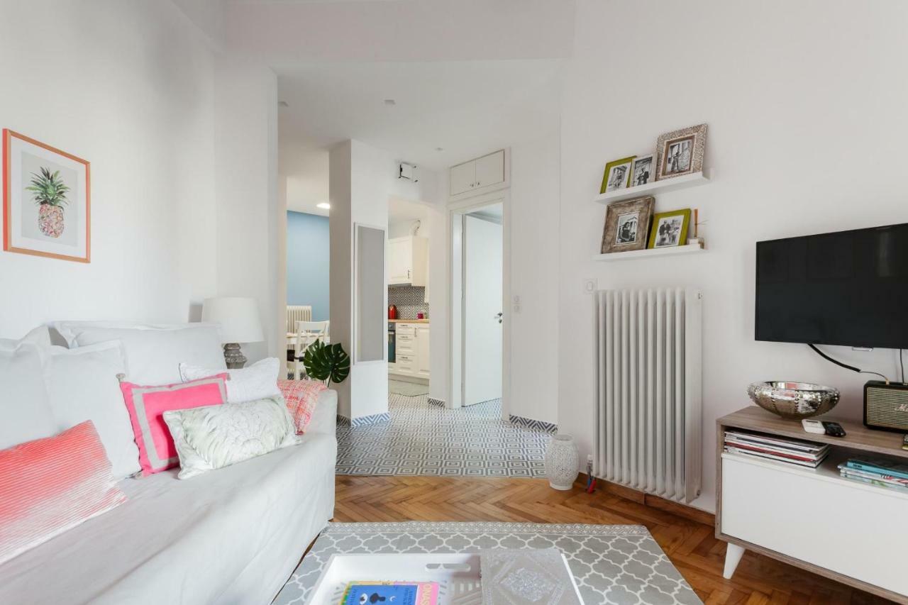 Retropolitan Living Athens Appartement Buitenkant foto