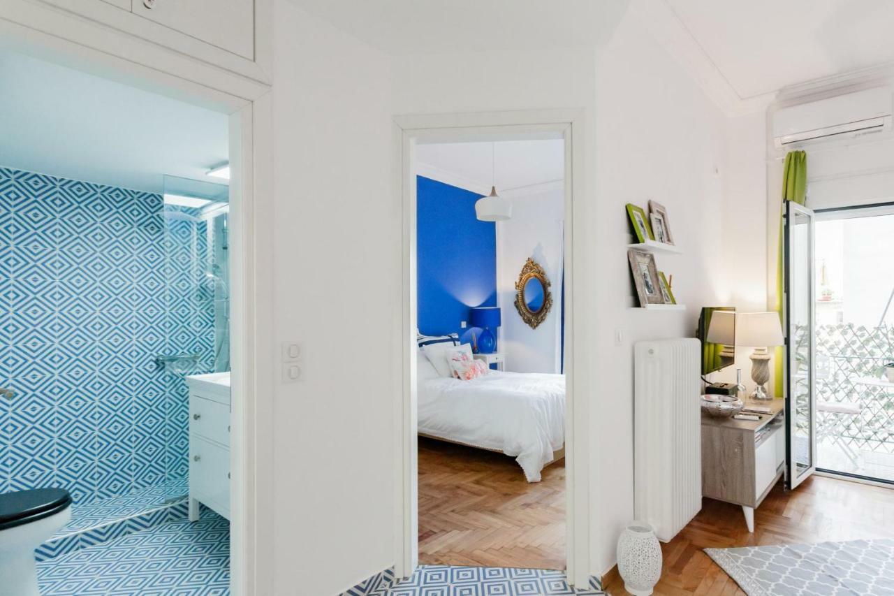 Retropolitan Living Athens Appartement Buitenkant foto